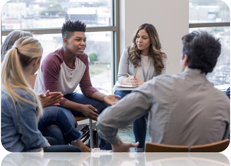 peer support specialist